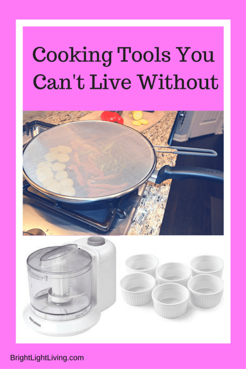 Cooking Tools You Can't Live Without (1)