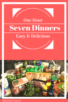 Seven Dinners
