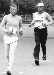 Stu Middleton Ultra Distance Running Champion